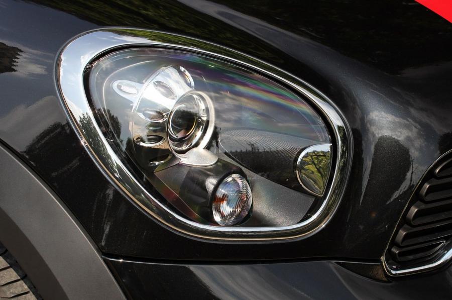  Mini Countryman JCW All4 2013 года  (фото 46 из 53)